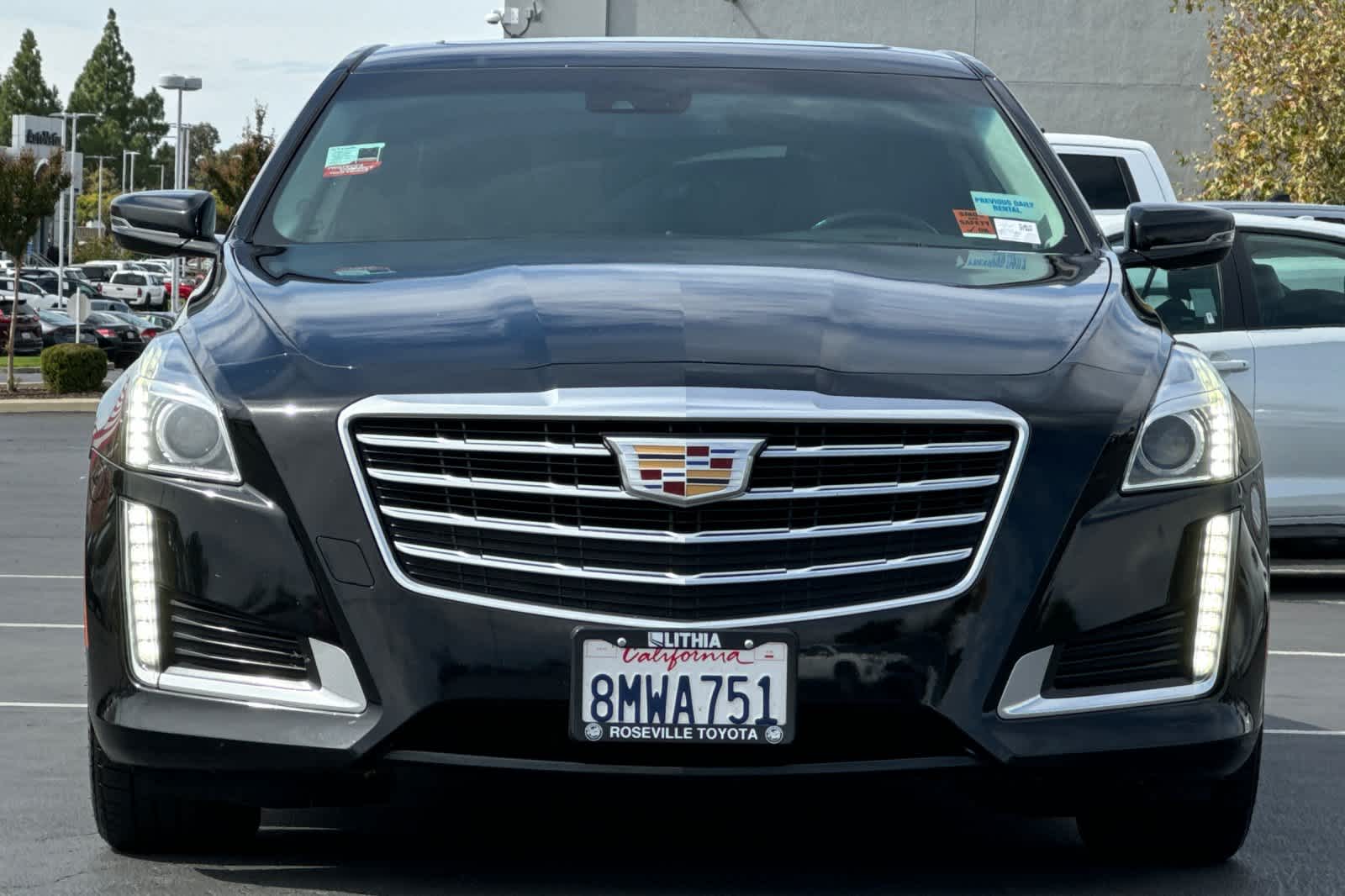 2019 Cadillac CTS Luxury 10