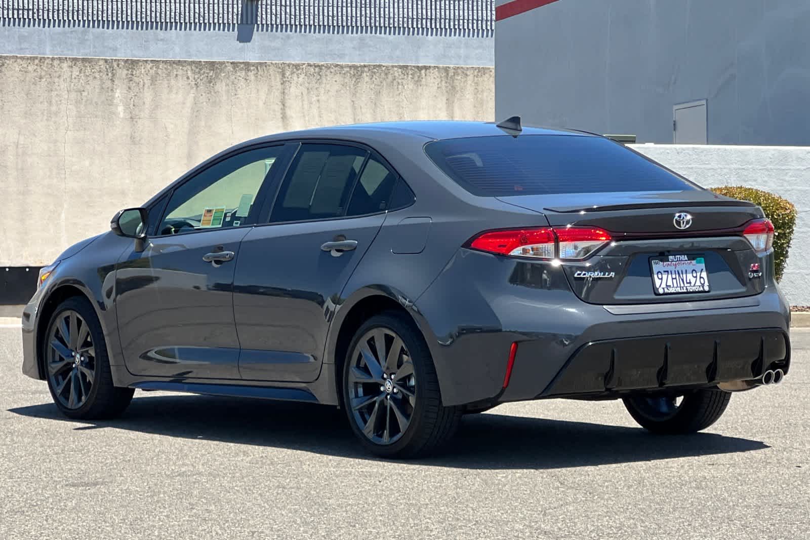Thumbnail: 2026 Toyota Corolla - 7
