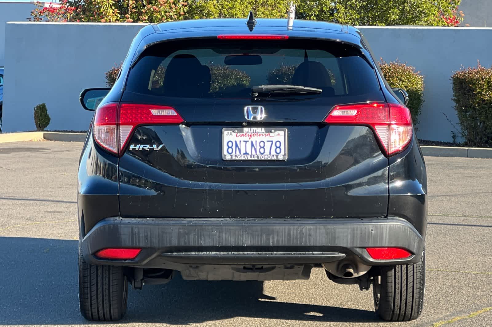 Thumbnail: 2017 Honda HR-V - 8