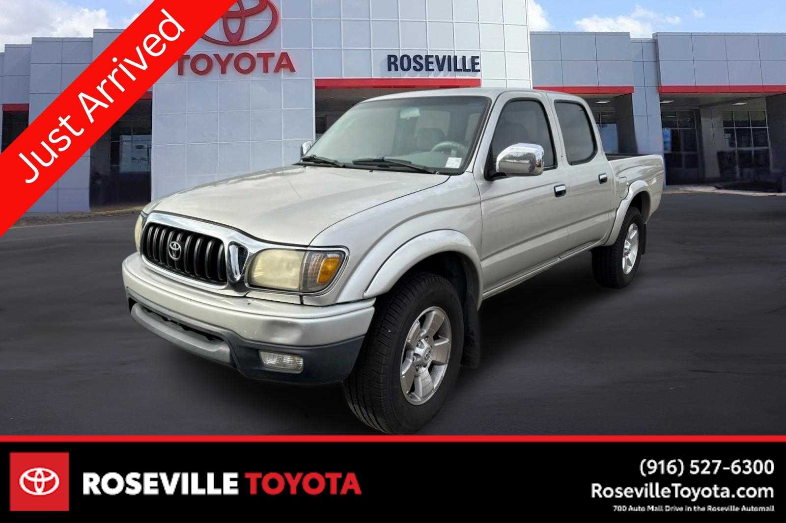 2001 Toyota Tacoma PreRunner -
                  Roseville, CA