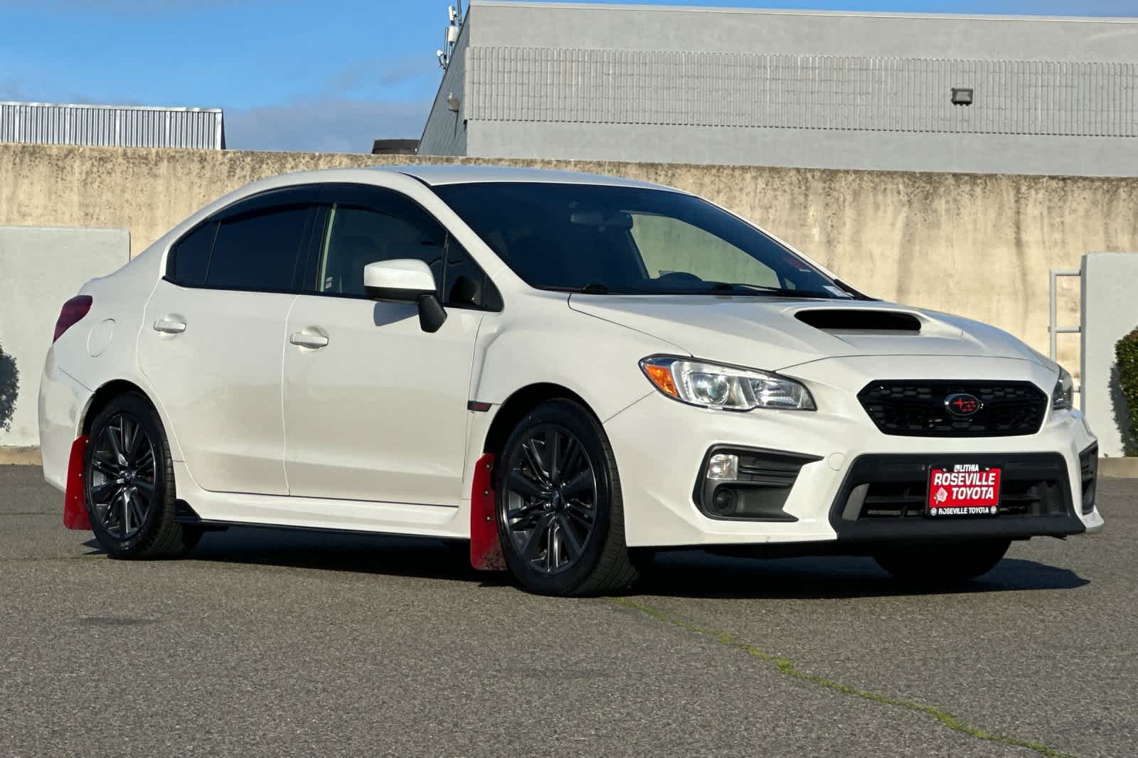 Thumbnail: 2019 Subaru WRX - 5