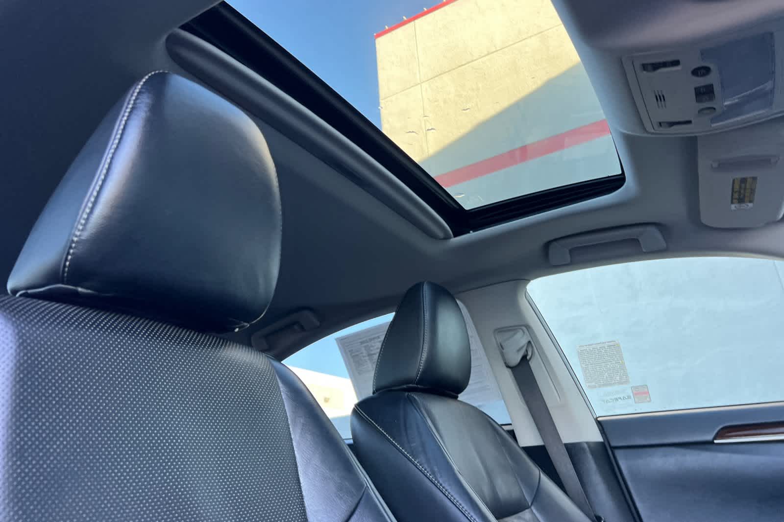 Thumbnail: 2013 Lexus ES - 17