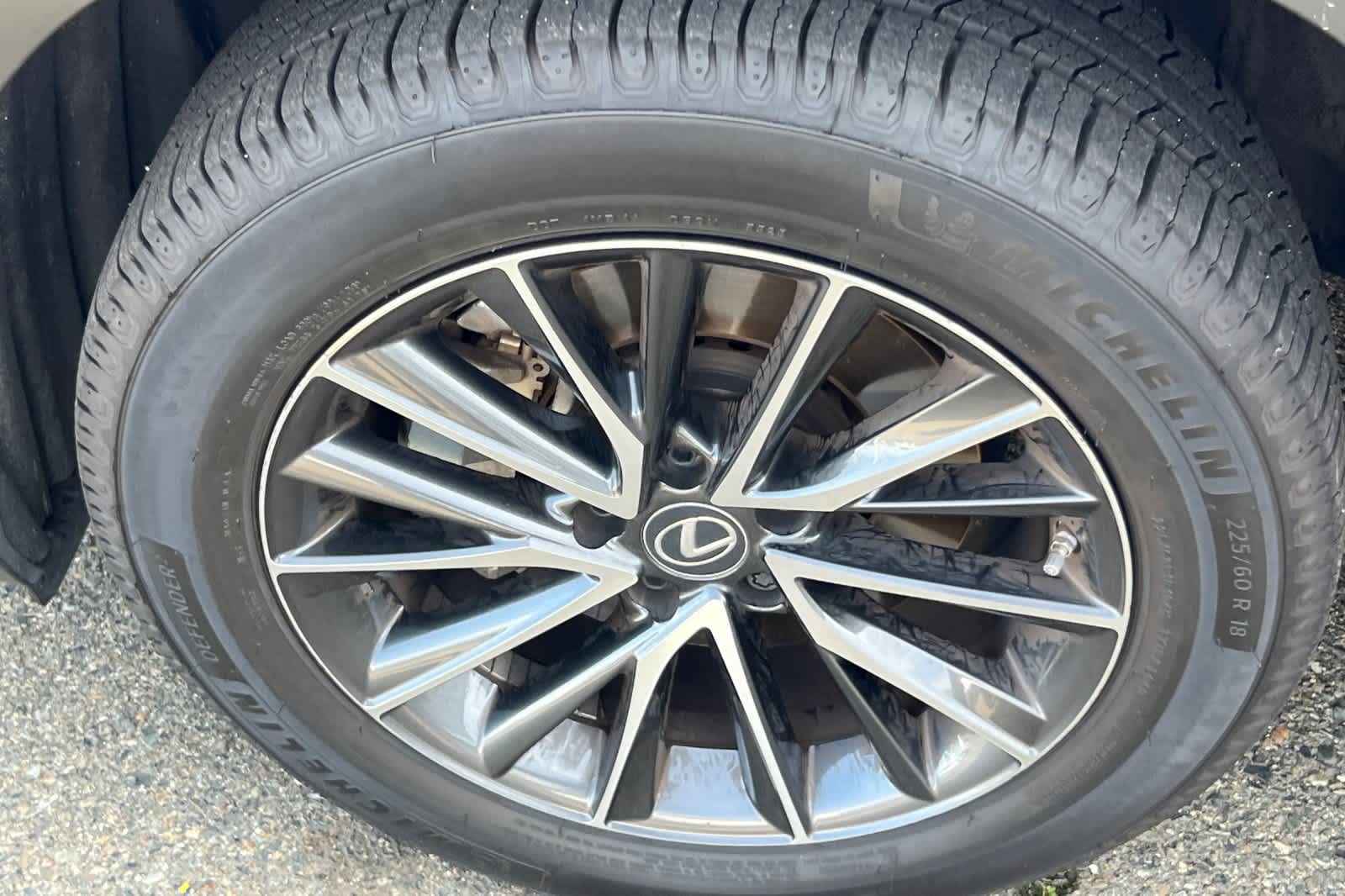 Thumbnail: 2023 Lexus NX - 22