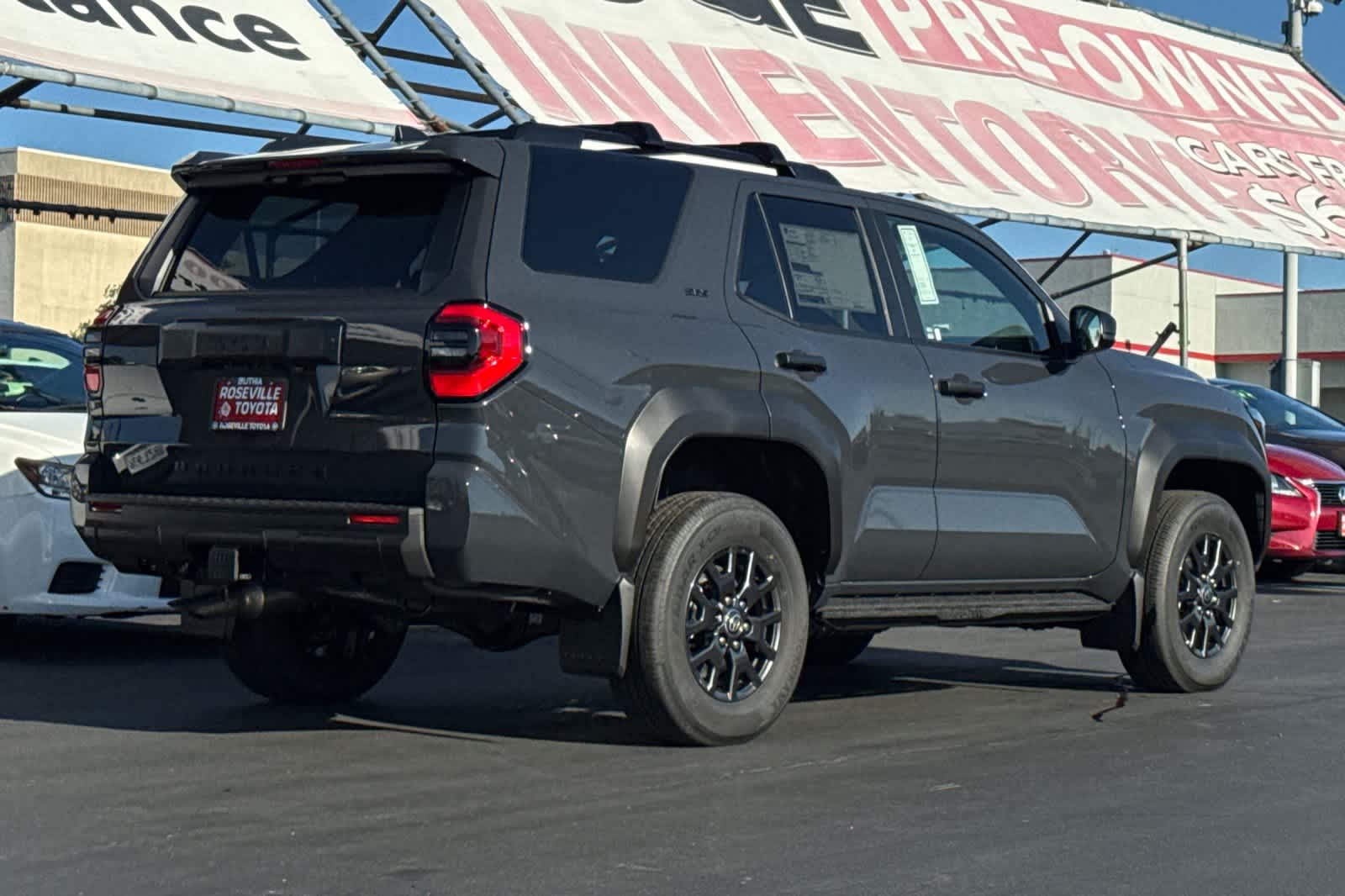 Thumbnail: 2026 Toyota 4Runner - 2