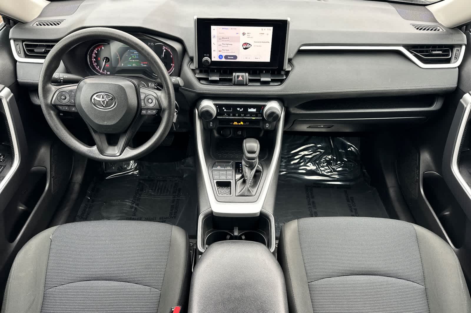 Thumbnail: 2024 Toyota RAV4 - 3