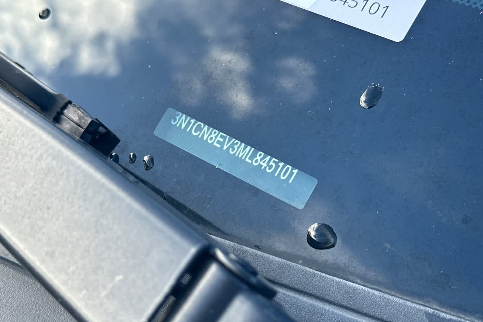 Thumbnail: 2021 Nissan Versa - 23