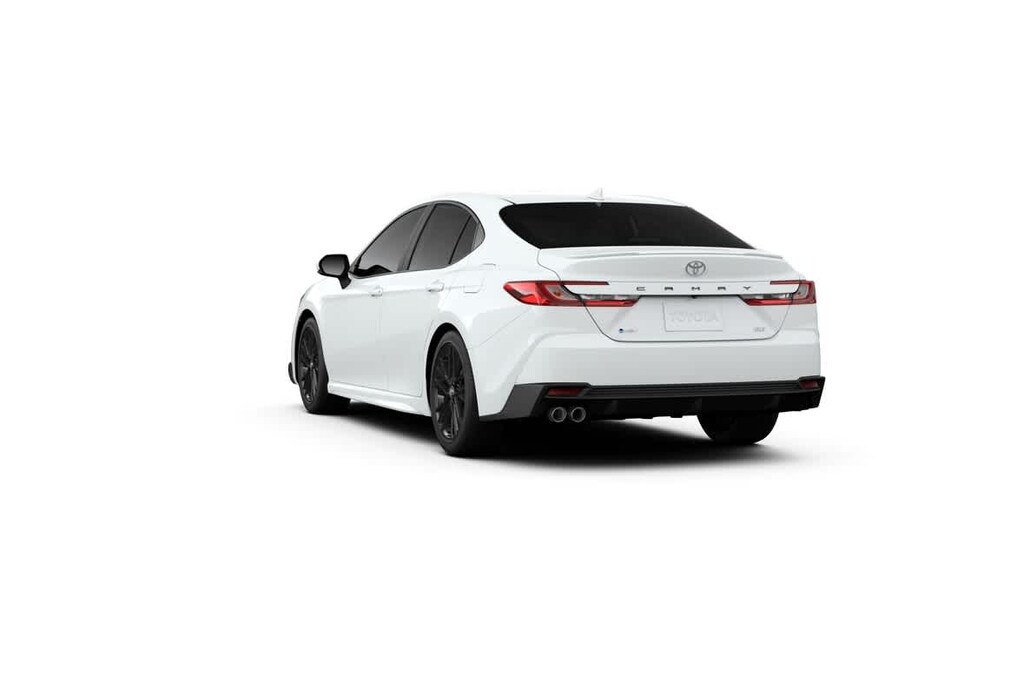 New 2026 Toyota Camry SE Sedan