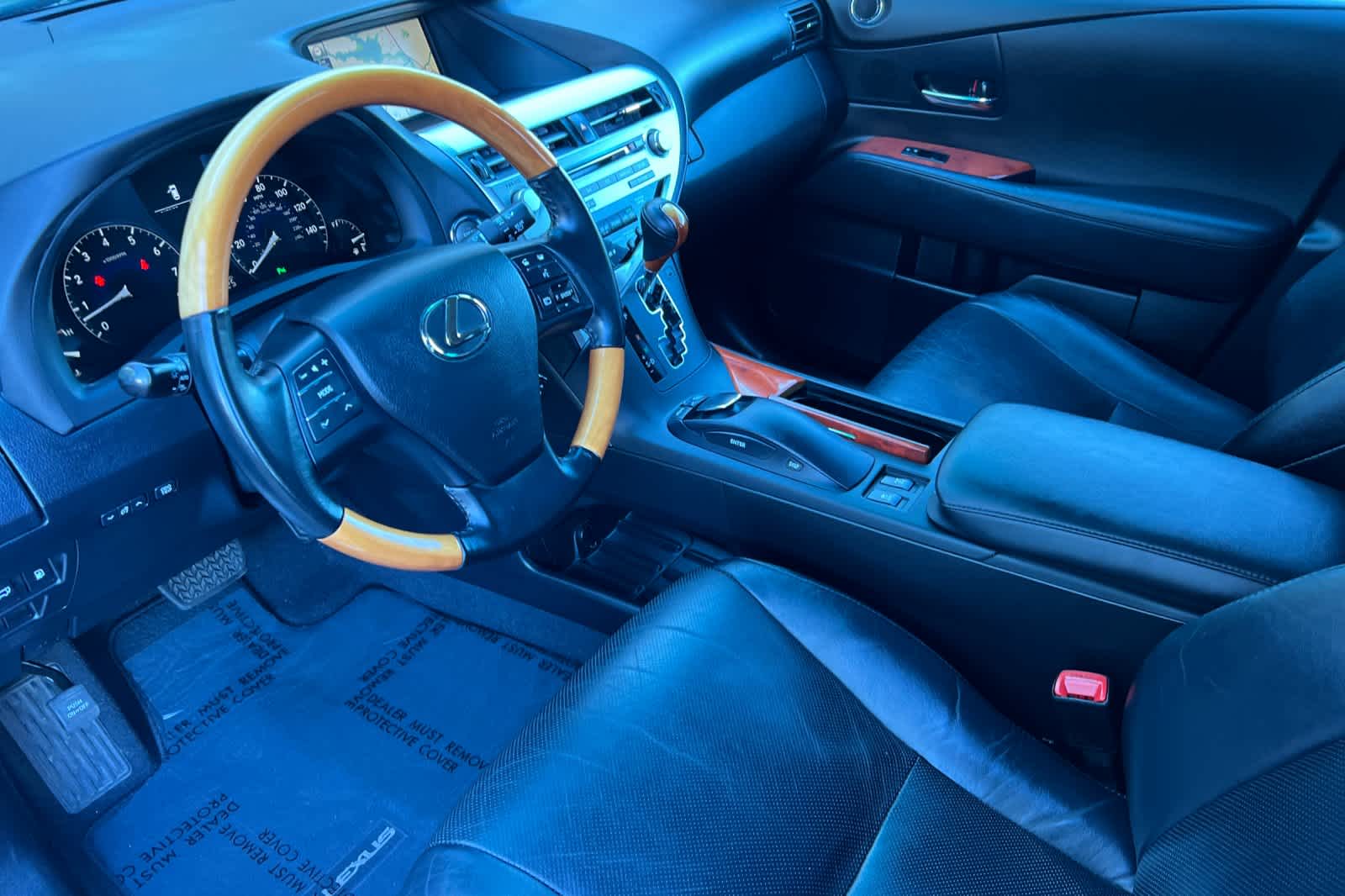 Thumbnail: 2011 Lexus RX - 11