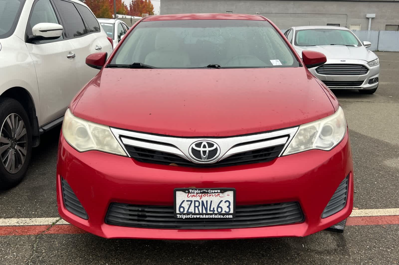 Thumbnail: 2012 Toyota Camry - 6