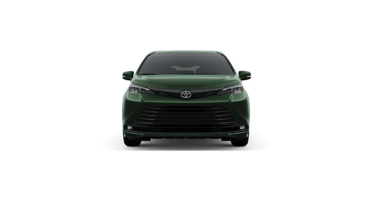 Thumbnail: 2026 Toyota Sienna - 17