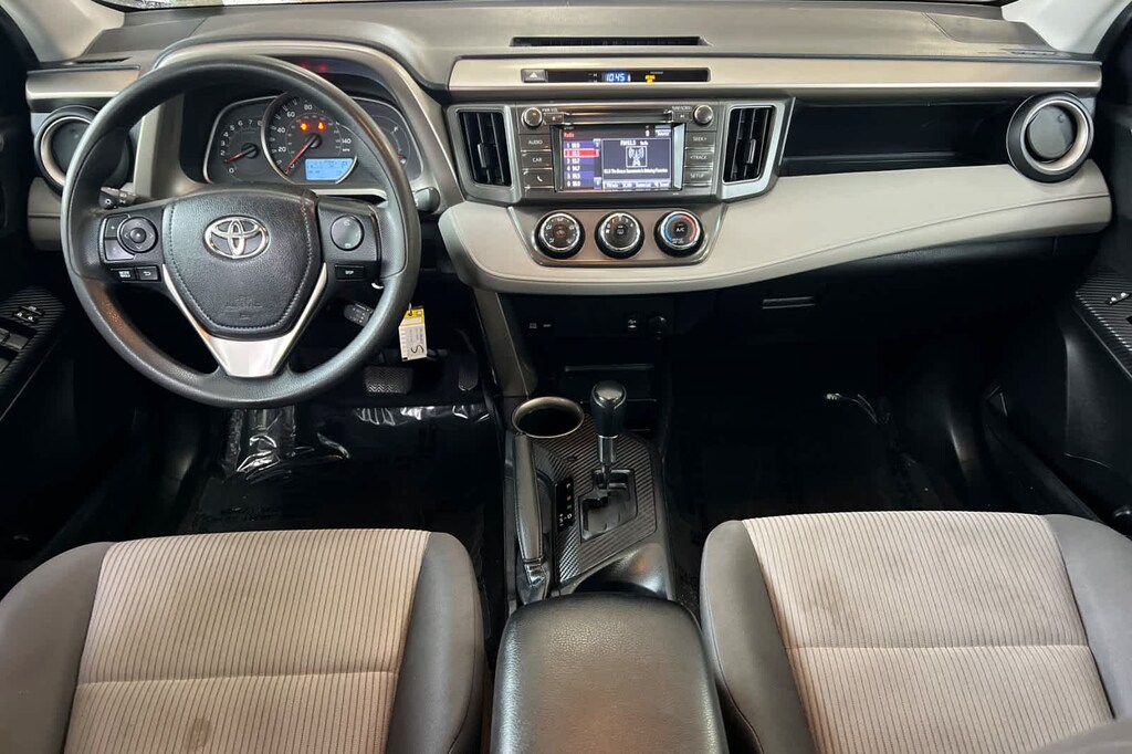 Used 2015 Toyota RAV4 LE SUV
