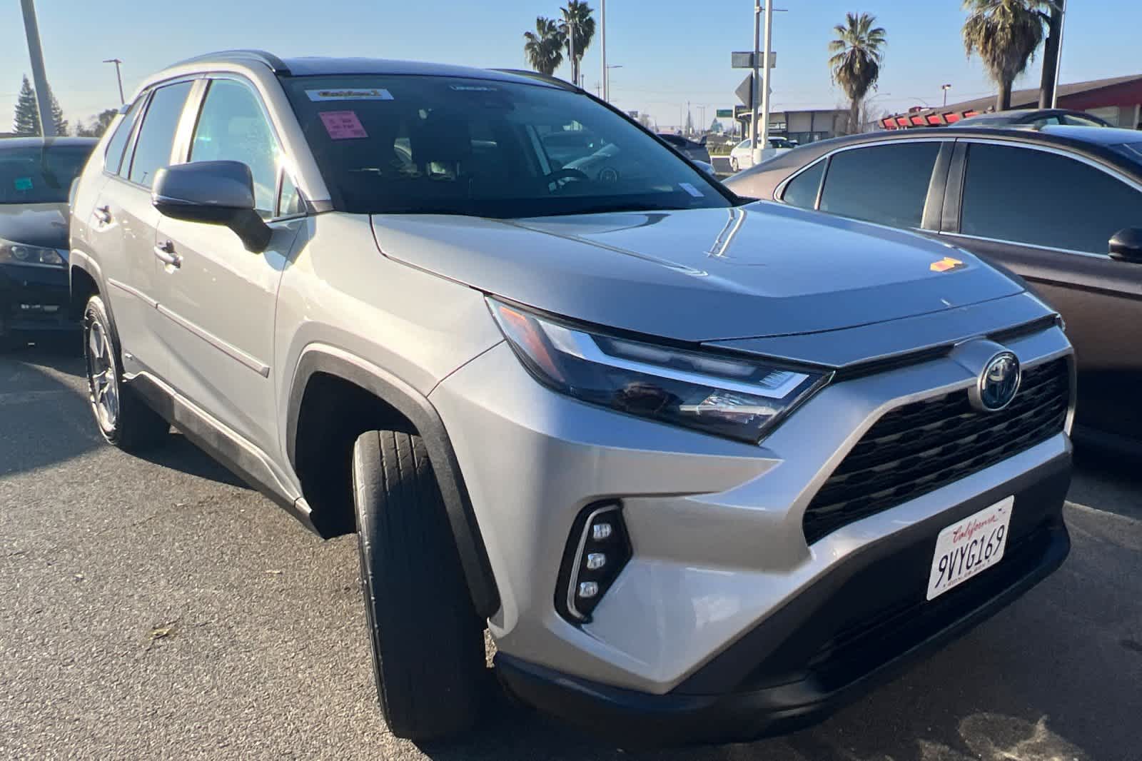 Thumbnail: 2023 Toyota RAV4 - 3