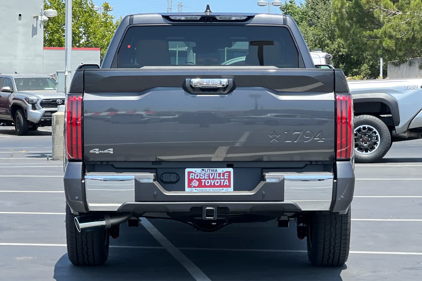 Thumbnail: 2025 Toyota Tundra - 7