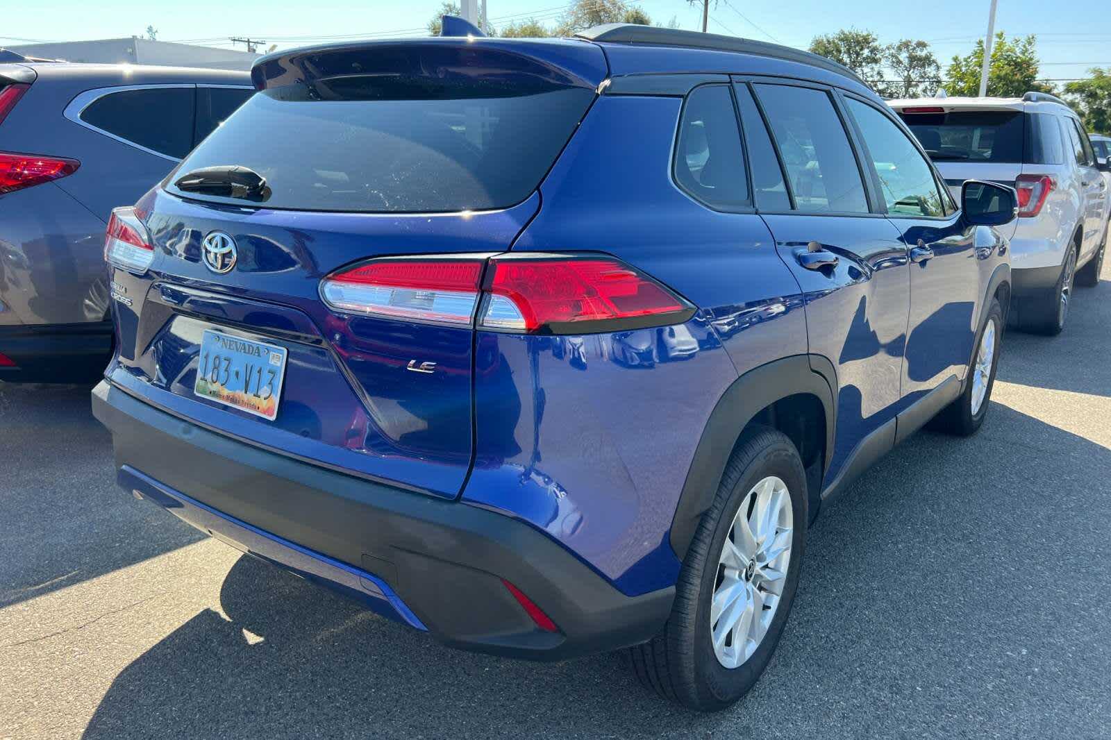 Thumbnail: 2022 Toyota Corolla Cross - 2