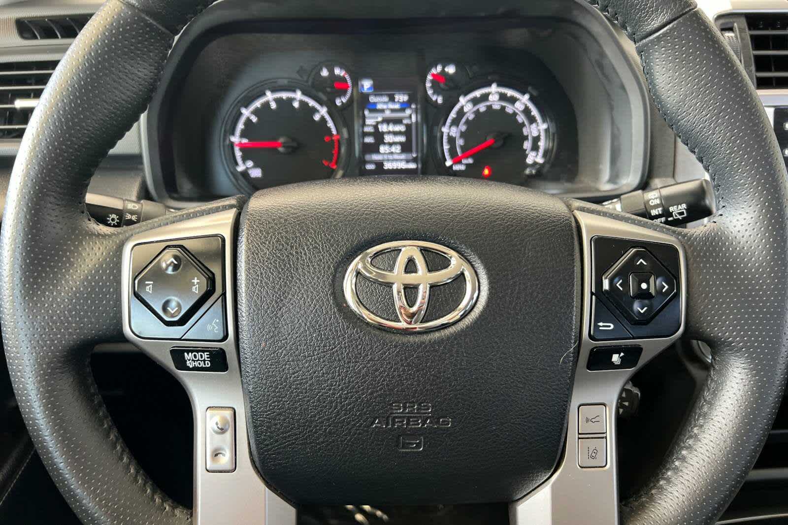 Thumbnail: 2024 Toyota 4Runner - 25