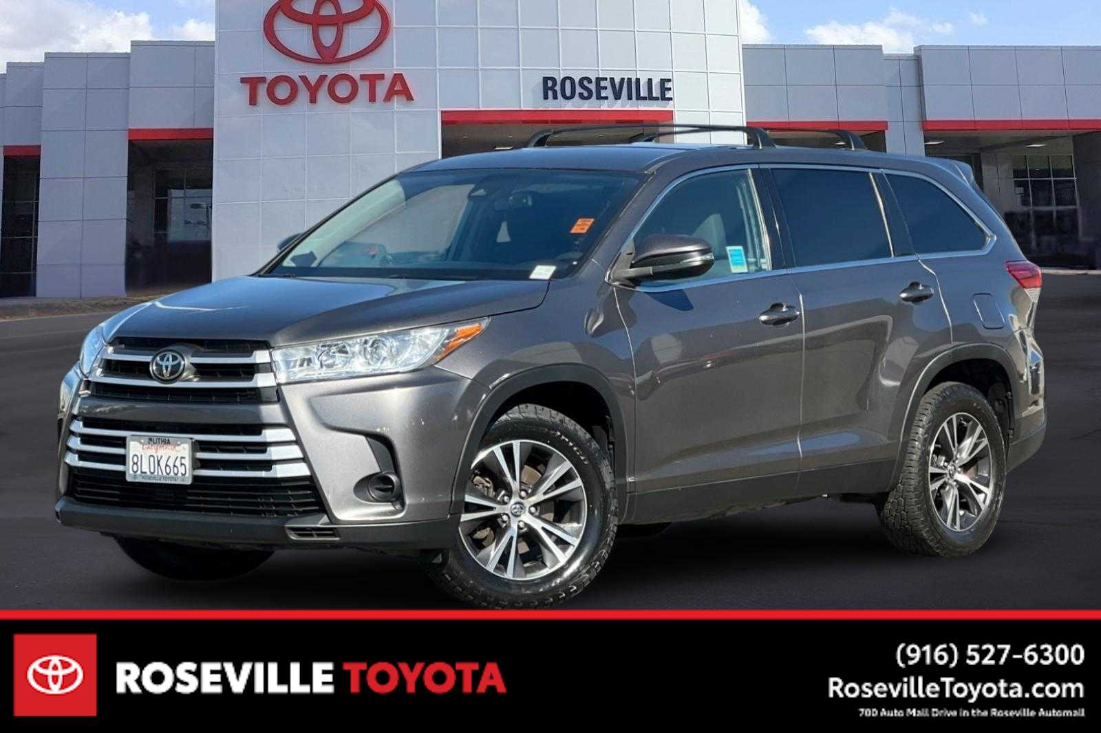 2019 Toyota Highlander