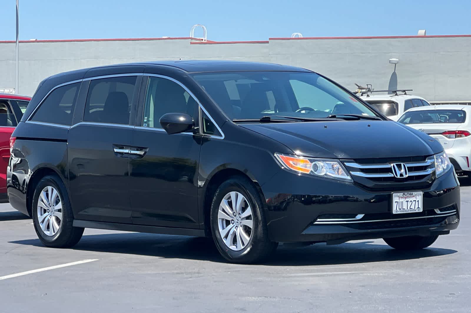 Thumbnail: 2016 Honda Odyssey - 5