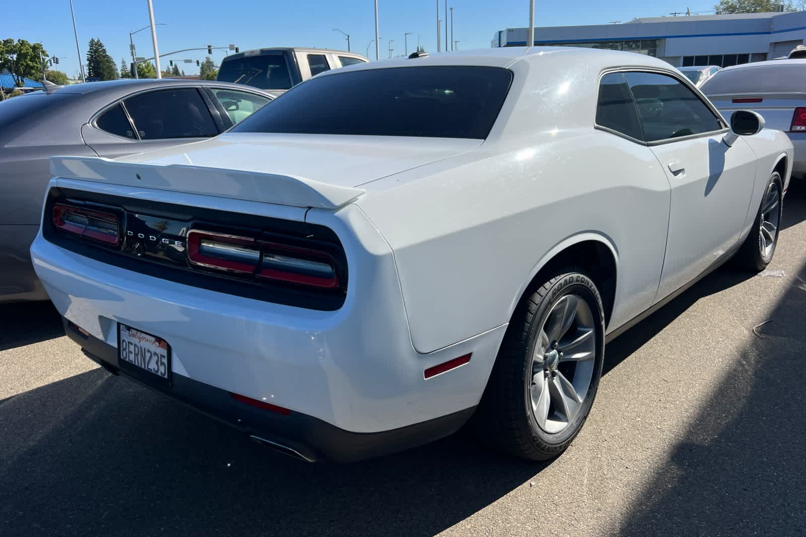 Thumbnail: 2018 Dodge Challenger - 4