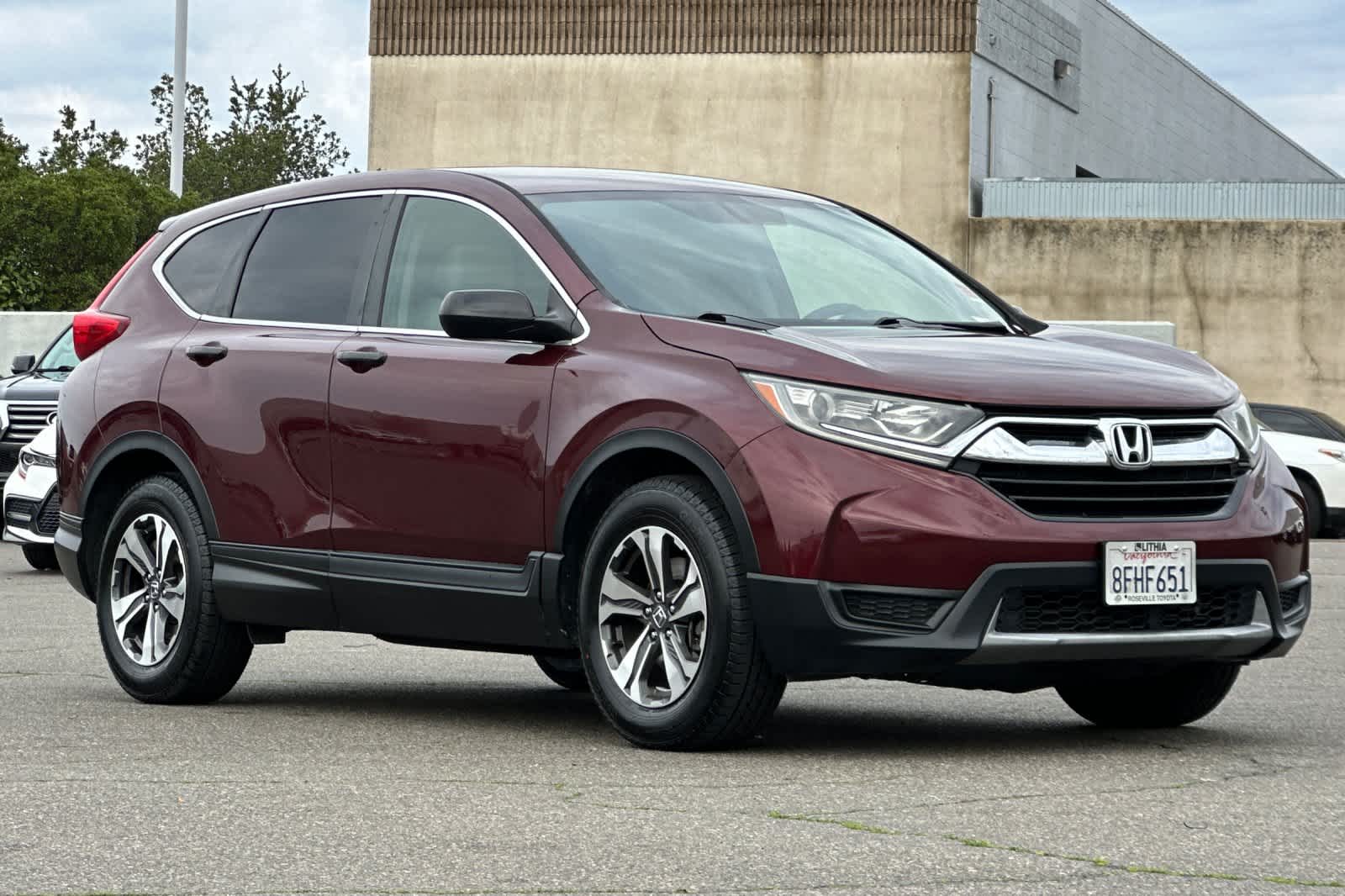 Thumbnail: 2018 Honda CR-V - 5