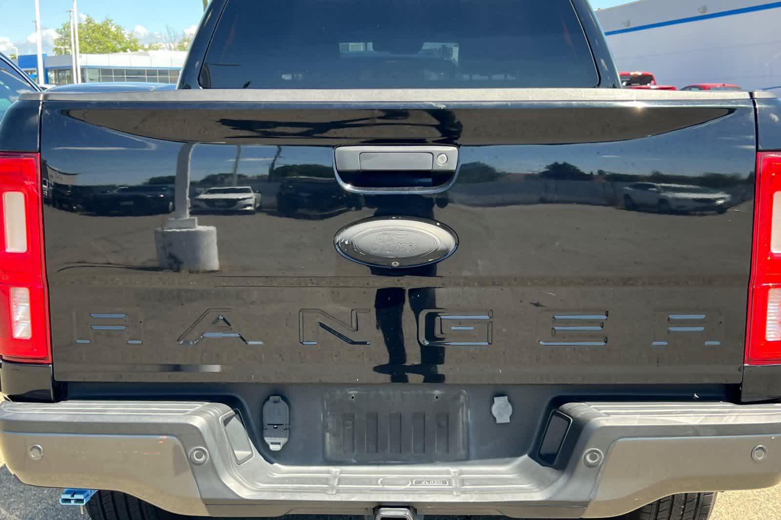 Thumbnail: 2021 Ford Ranger - 18