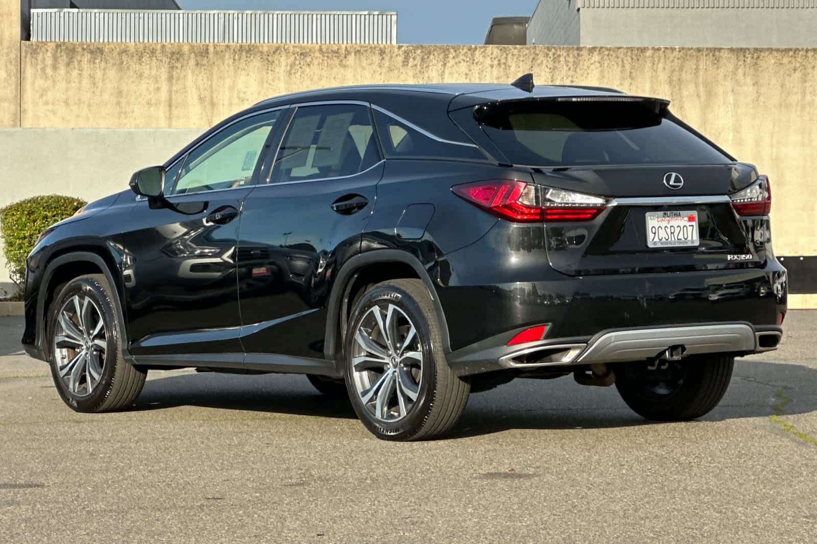 Thumbnail: 2022 Lexus RX - 7
