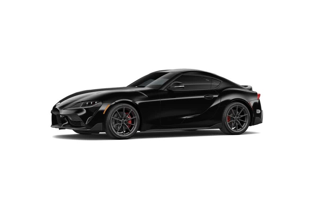New 2026 Toyota GR Supra 3.0 Premium Coupe