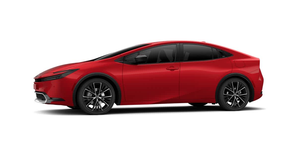 Thumbnail: 2026 Toyota Prius - 3