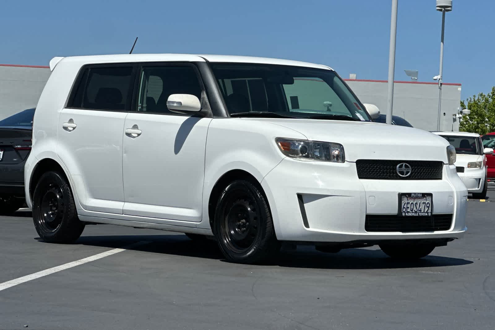 Thumbnail: 2008 Scion xB - 5