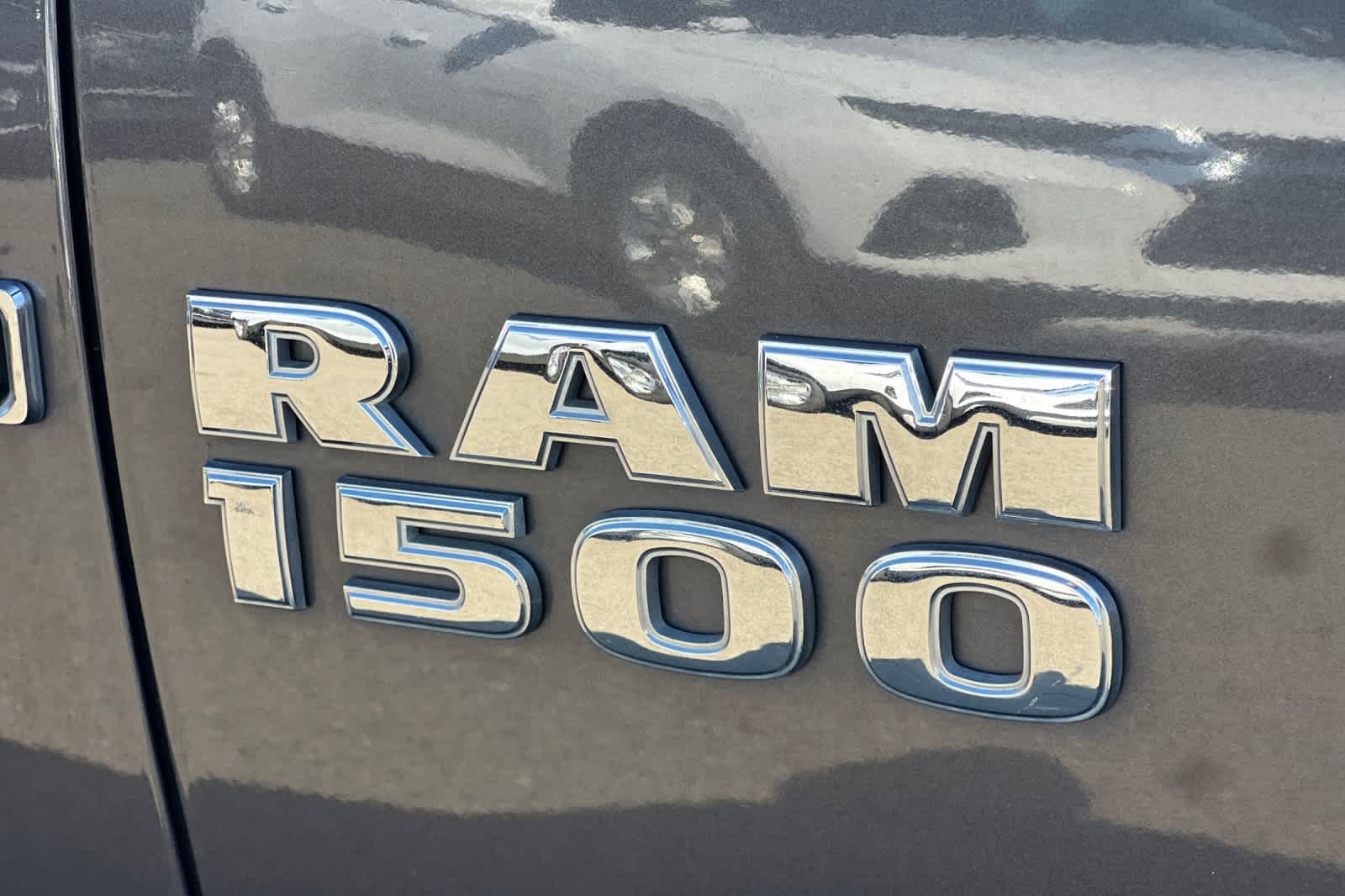 Thumbnail: 2017 RAM 1500 - 28