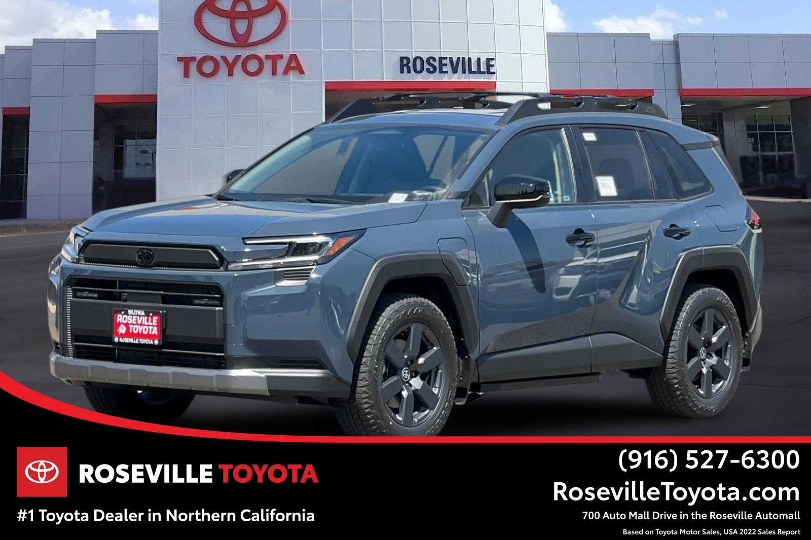 Thumbnail: 2026 Toyota RAV4 - 1