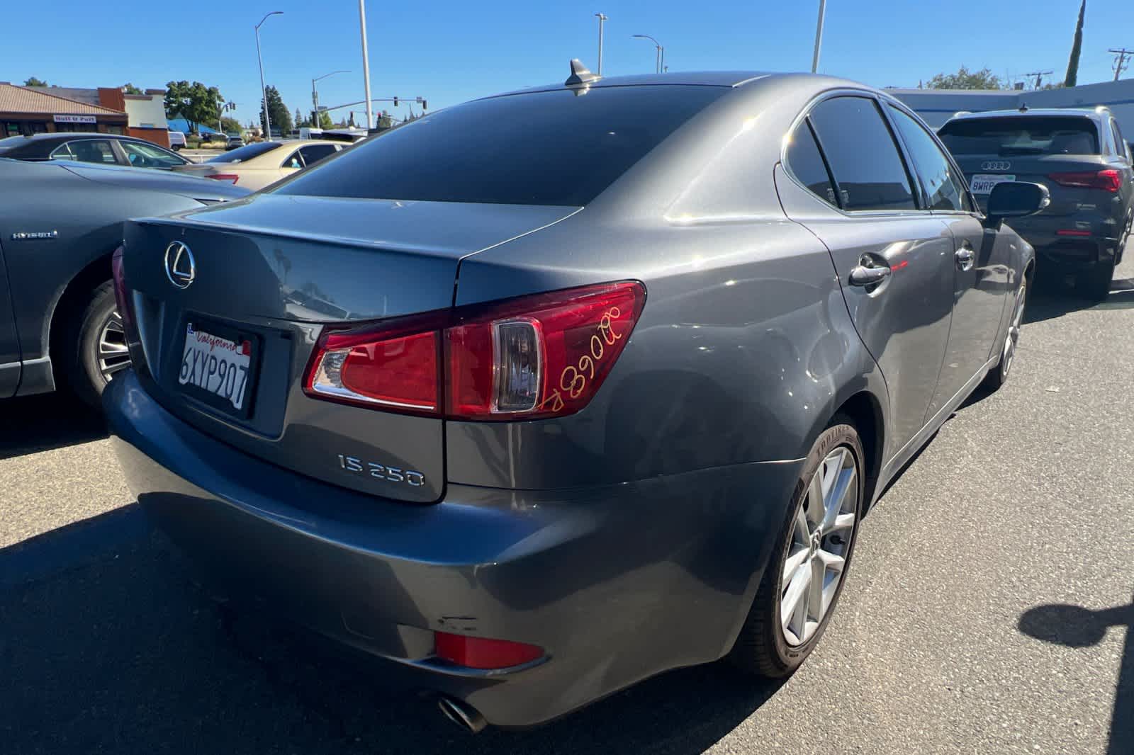 Thumbnail: 2012 Lexus IS - 4
