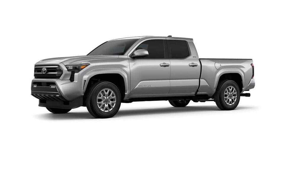 New 2026 Toyota Tacoma SR5 Truck Double Cab