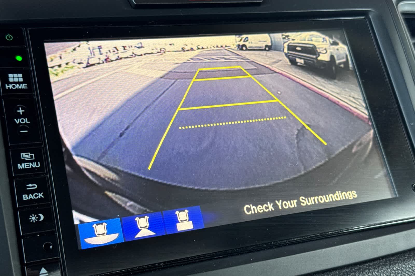 Thumbnail: 2016 Honda CR-V - 22