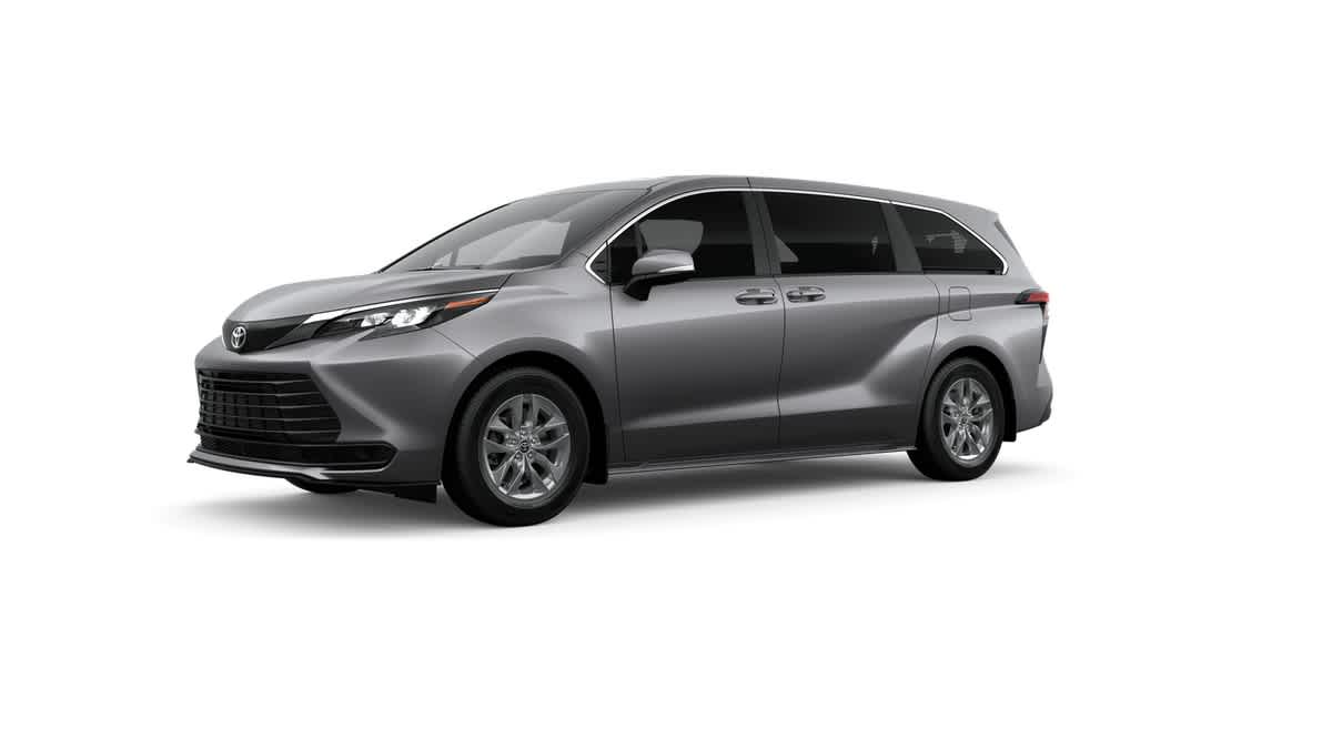 Thumbnail: 2026 Toyota Sienna - 2