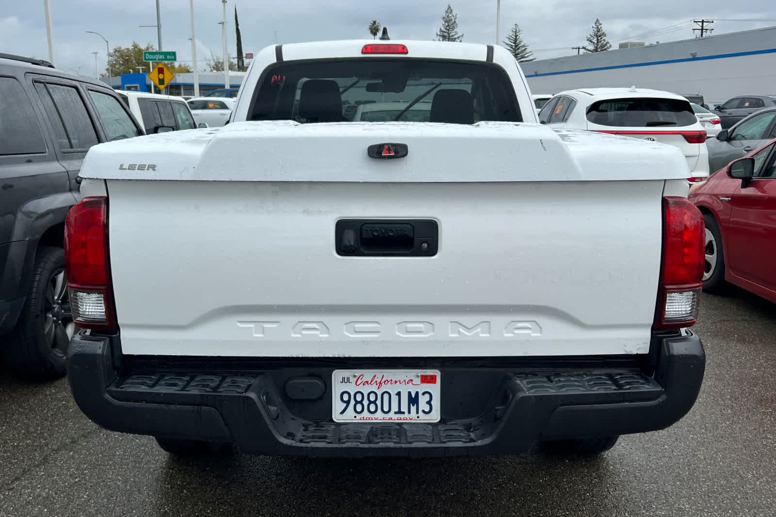 Thumbnail: 2022 Toyota Tacoma - 5