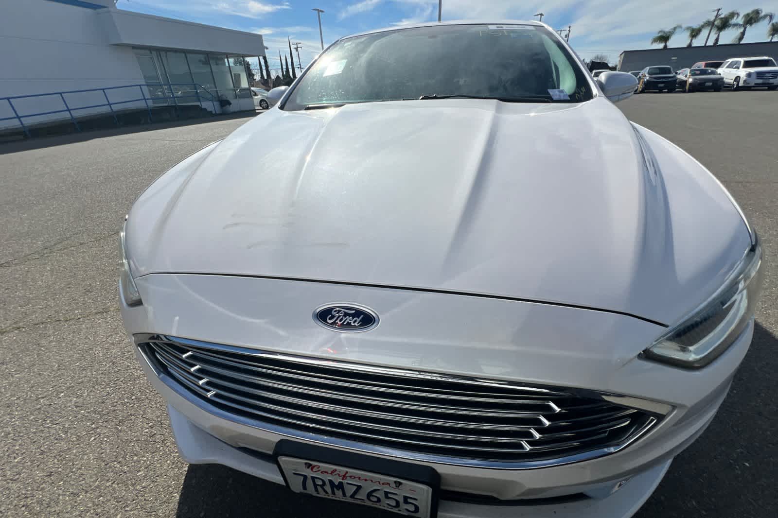 Thumbnail: 2017 Ford Fusion - 6