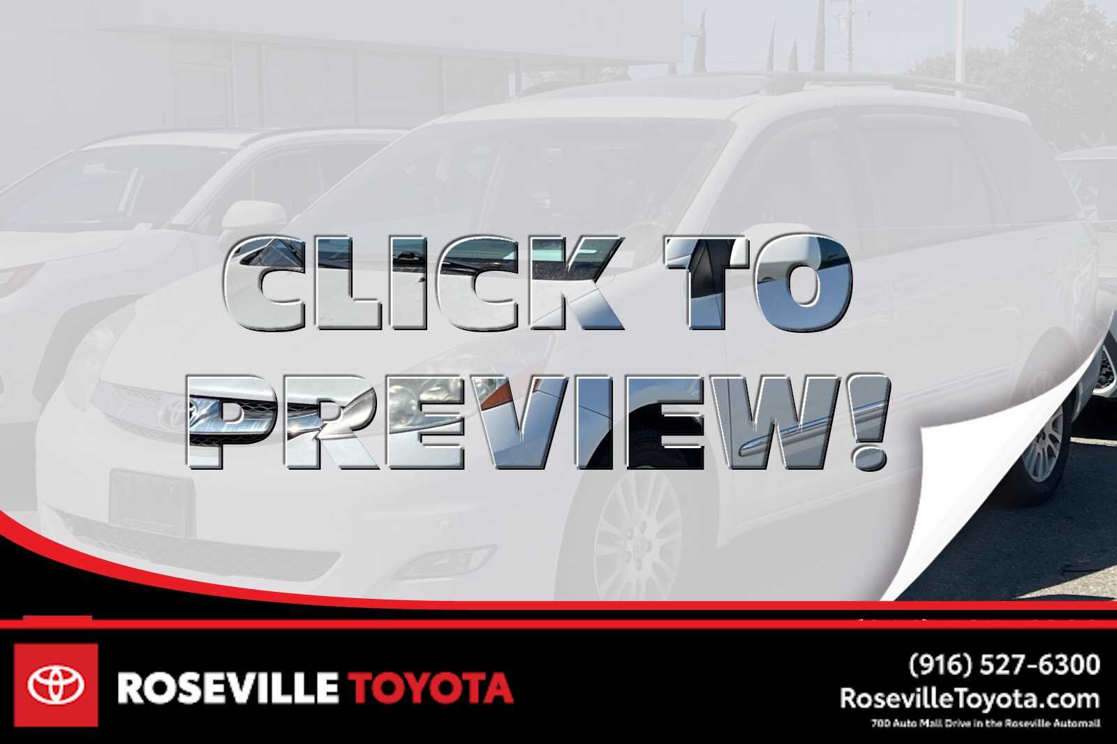 Thumbnail: 2010 Toyota Sienna - 1