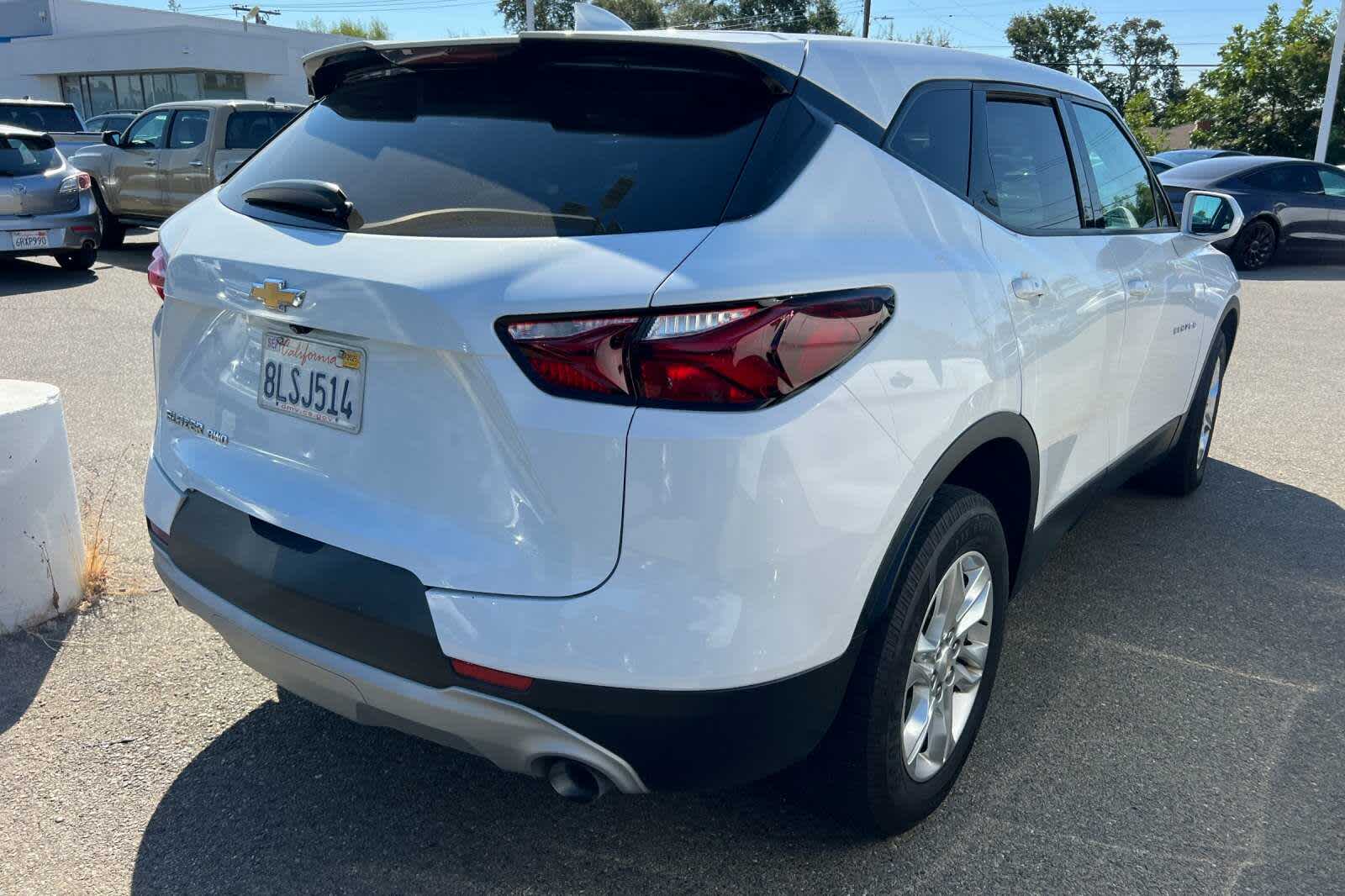 Thumbnail: 2019 Chevrolet Blazer - 2