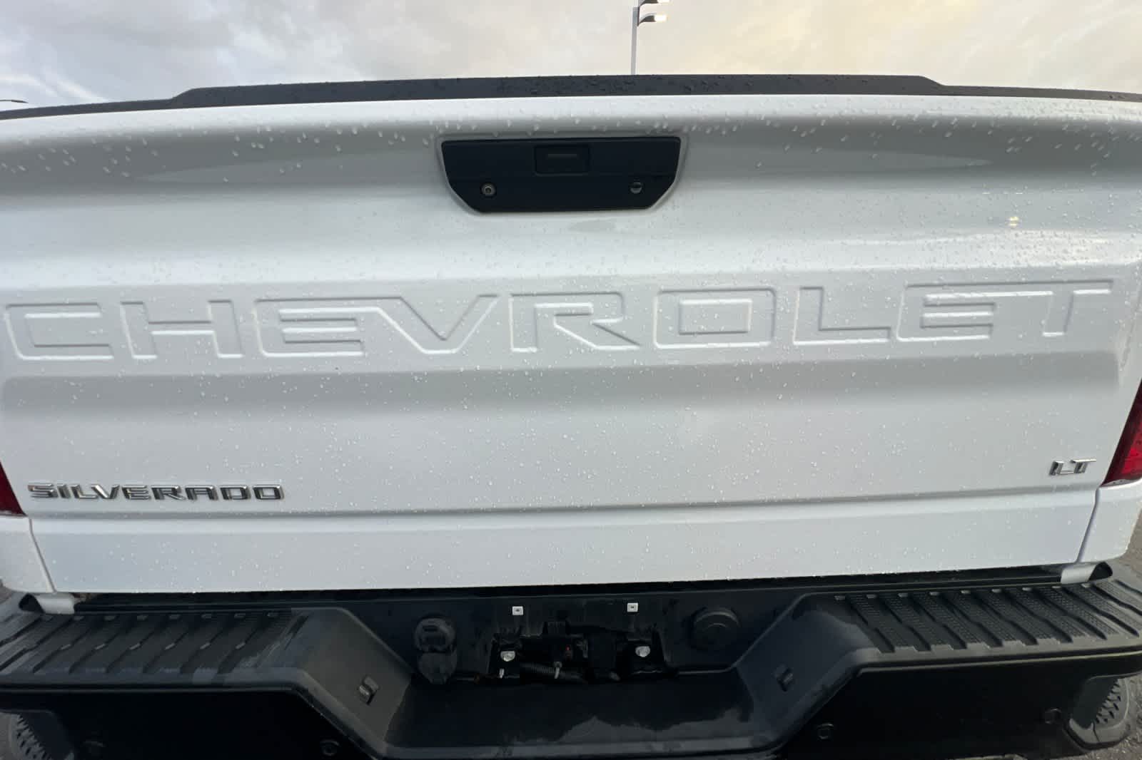 Thumbnail: 2019 Chevrolet Silverado 1500 - 16