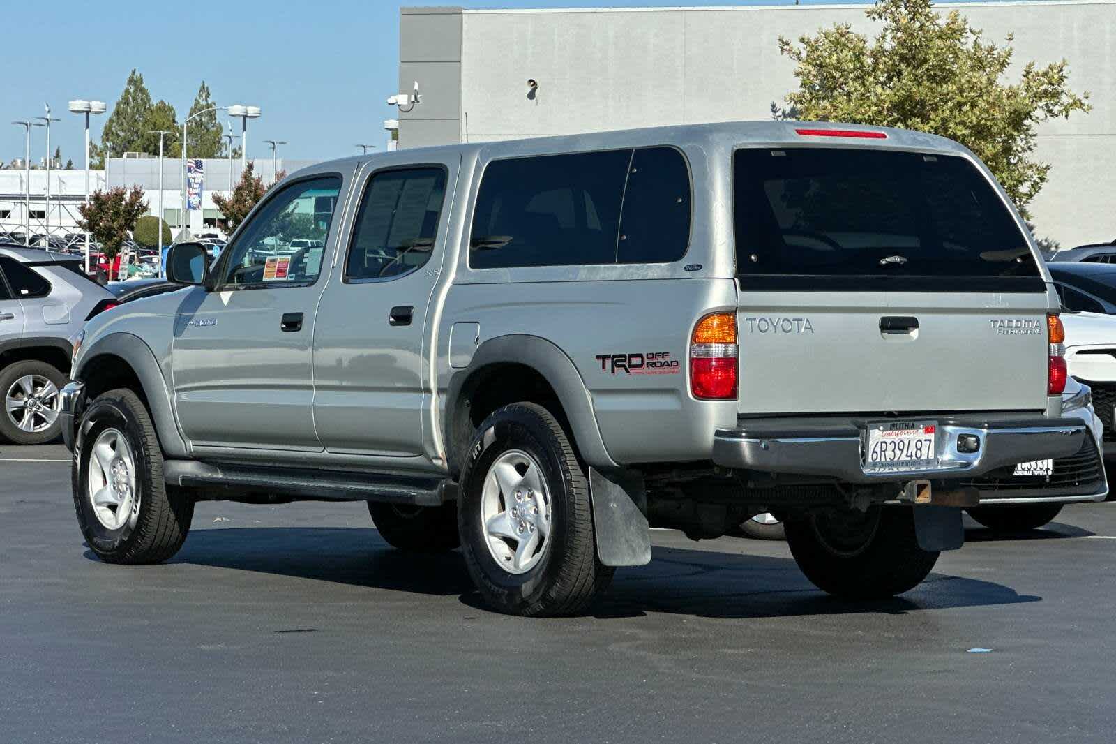 Thumbnail: 2001 Toyota Tacoma - 7
