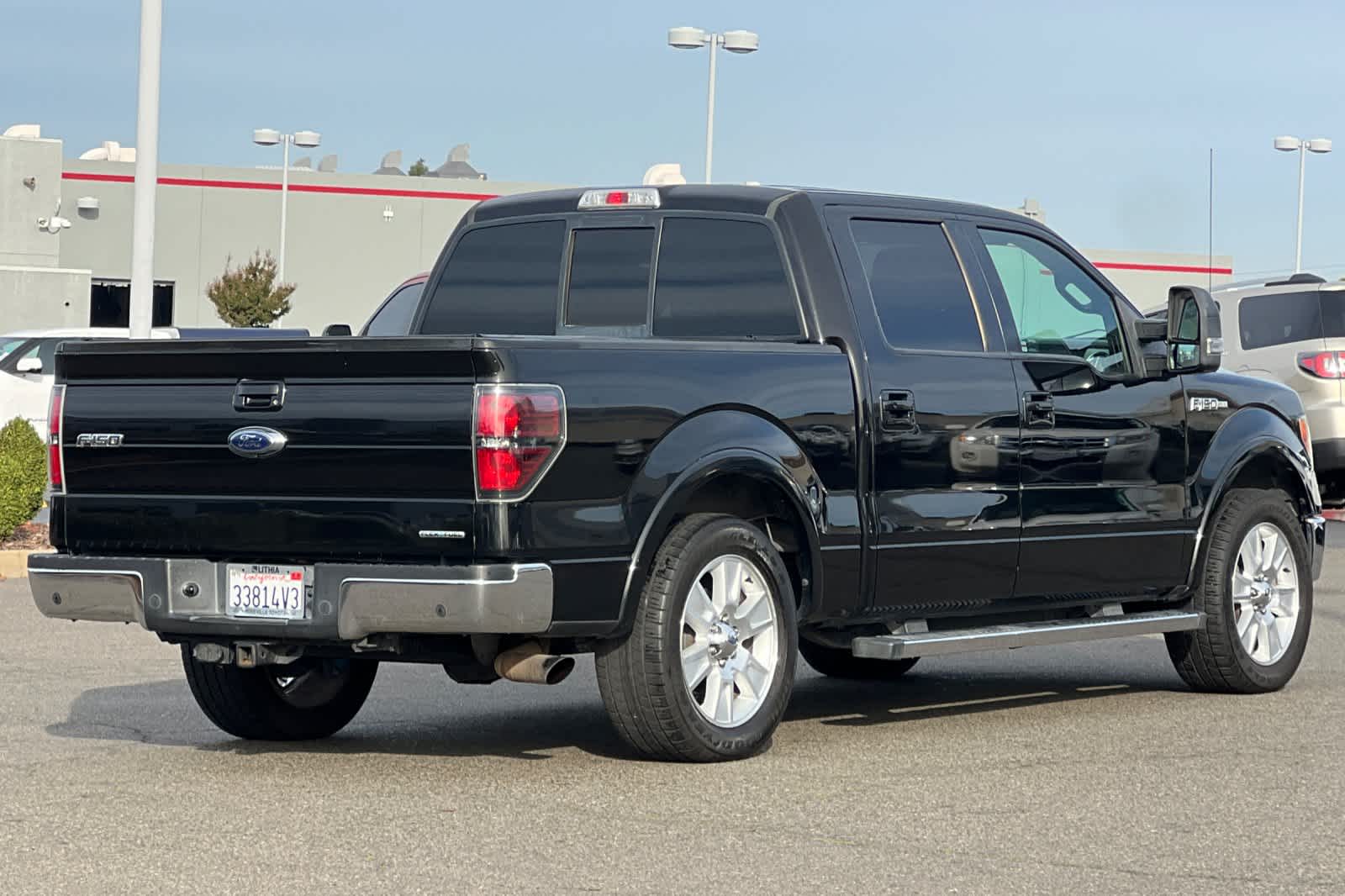 Thumbnail: 2013 Ford F-150 - 2