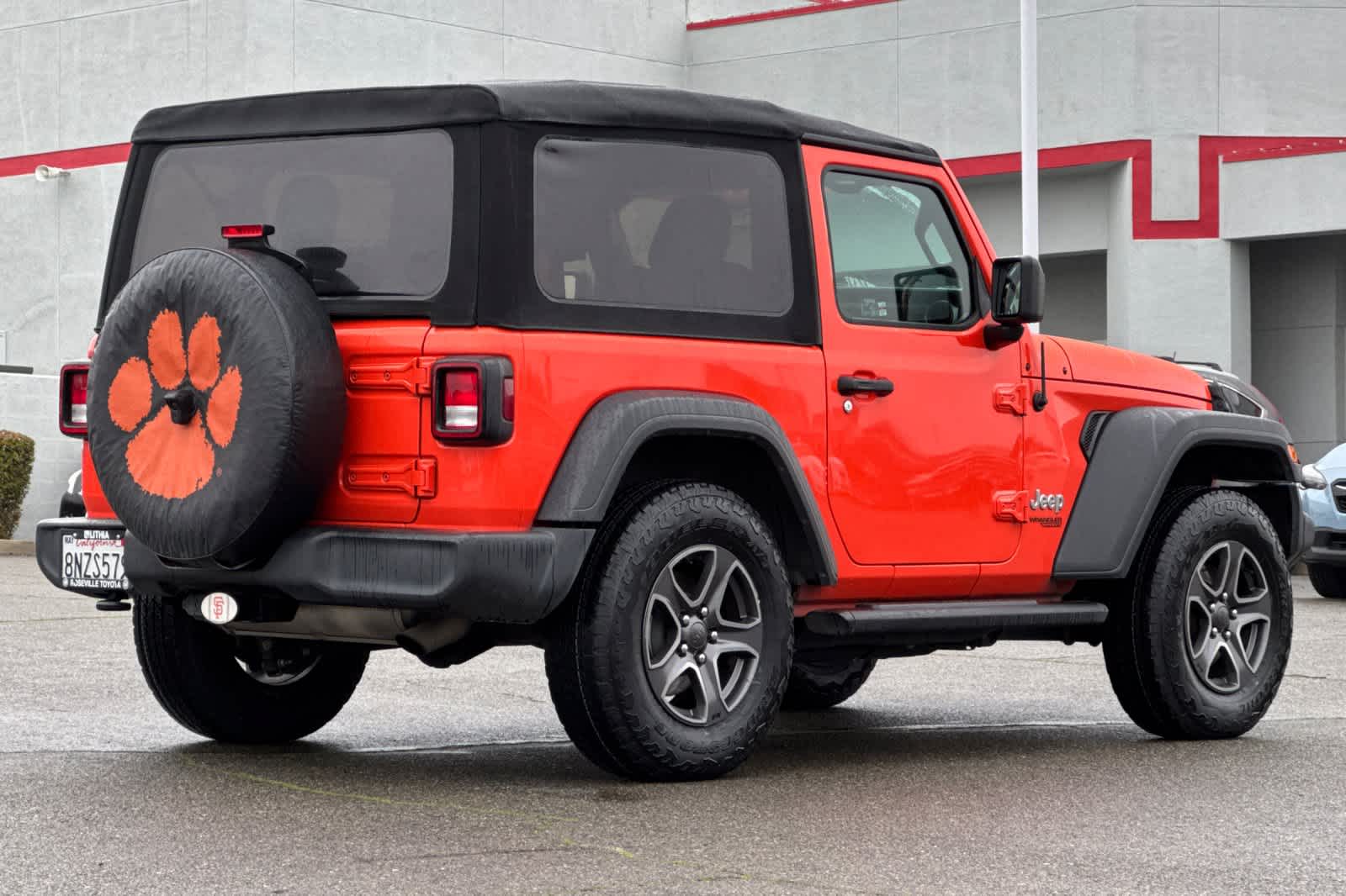 Thumbnail: 2019 Jeep Wrangler - 2