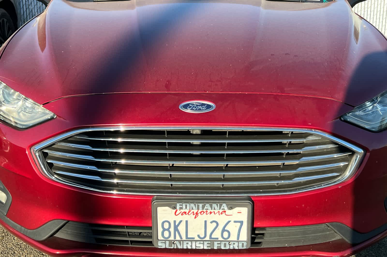 Thumbnail: 2019 Ford Fusion - 9