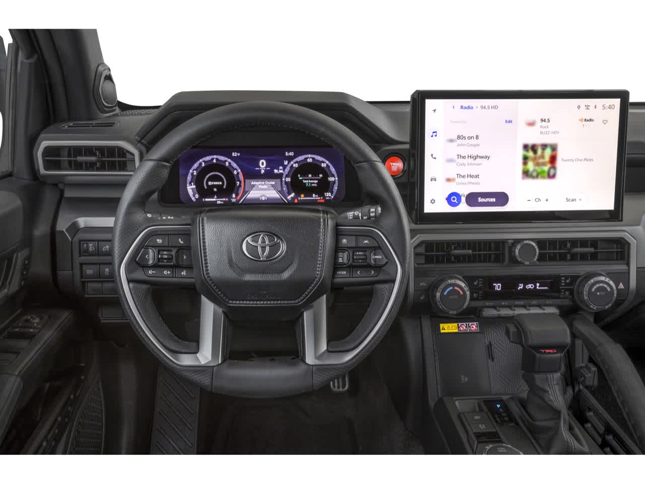 Thumbnail: 2026 Toyota 4Runner - 4