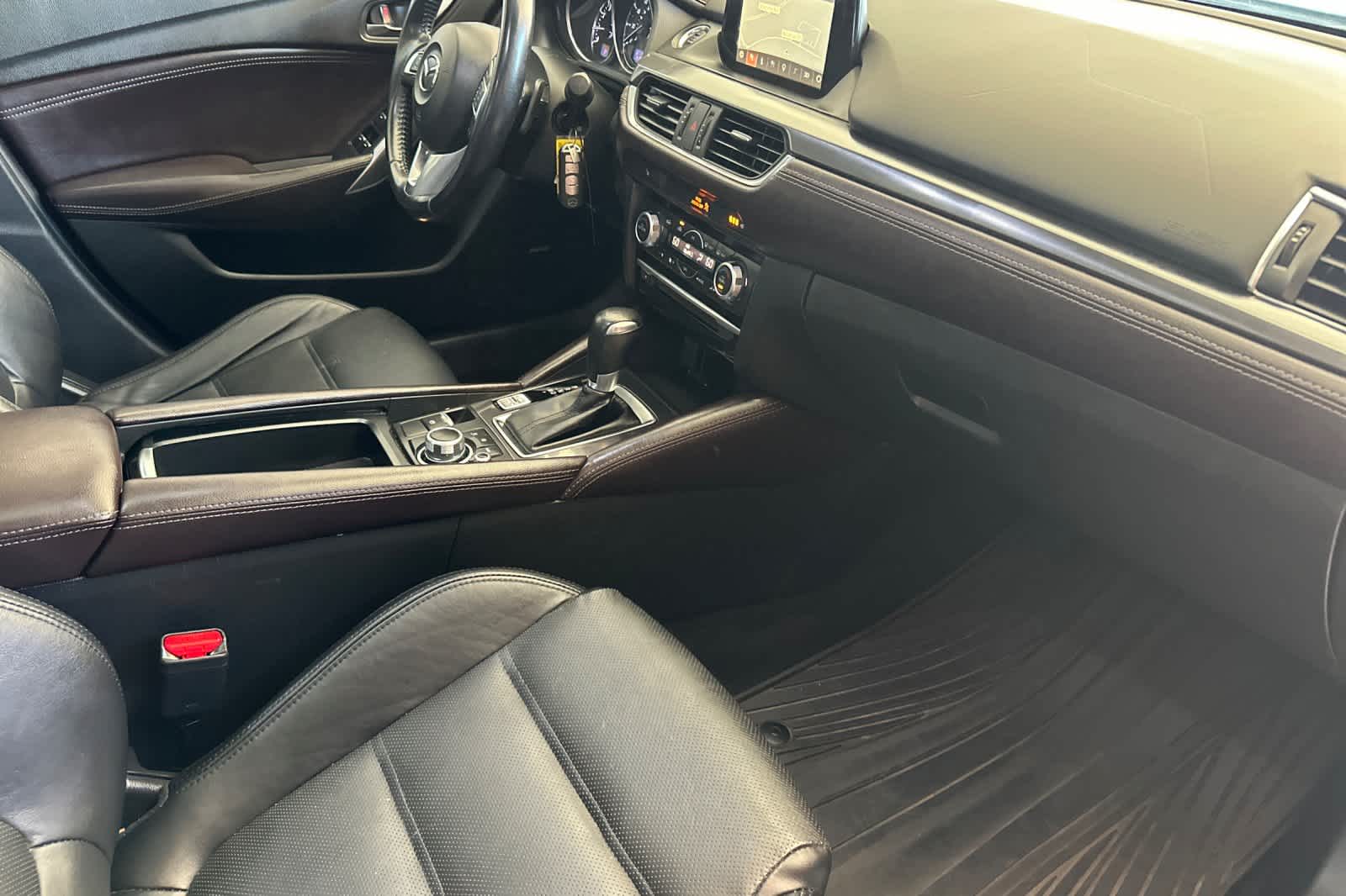 Thumbnail: 2016 Mazda Mazda6 - 16