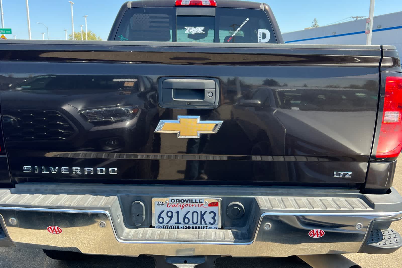 Thumbnail: 2019 Chevrolet Silverado 2500 - 15