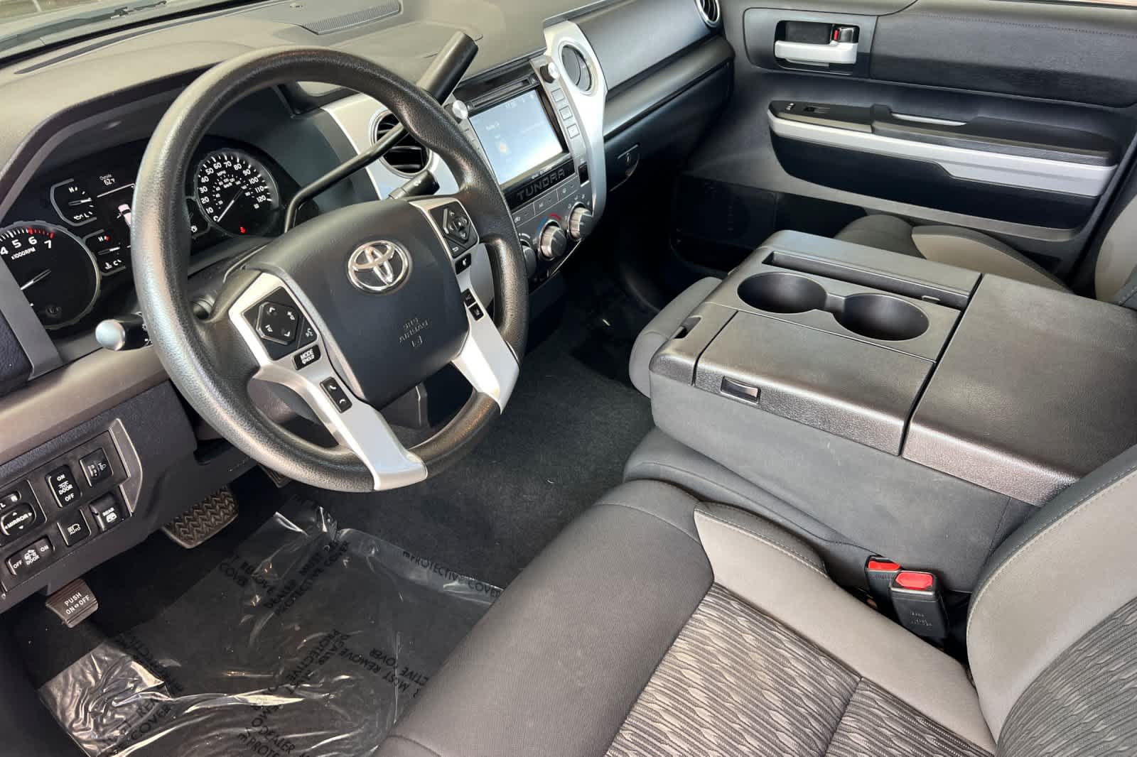 Thumbnail: 2019 Toyota Tundra - 11