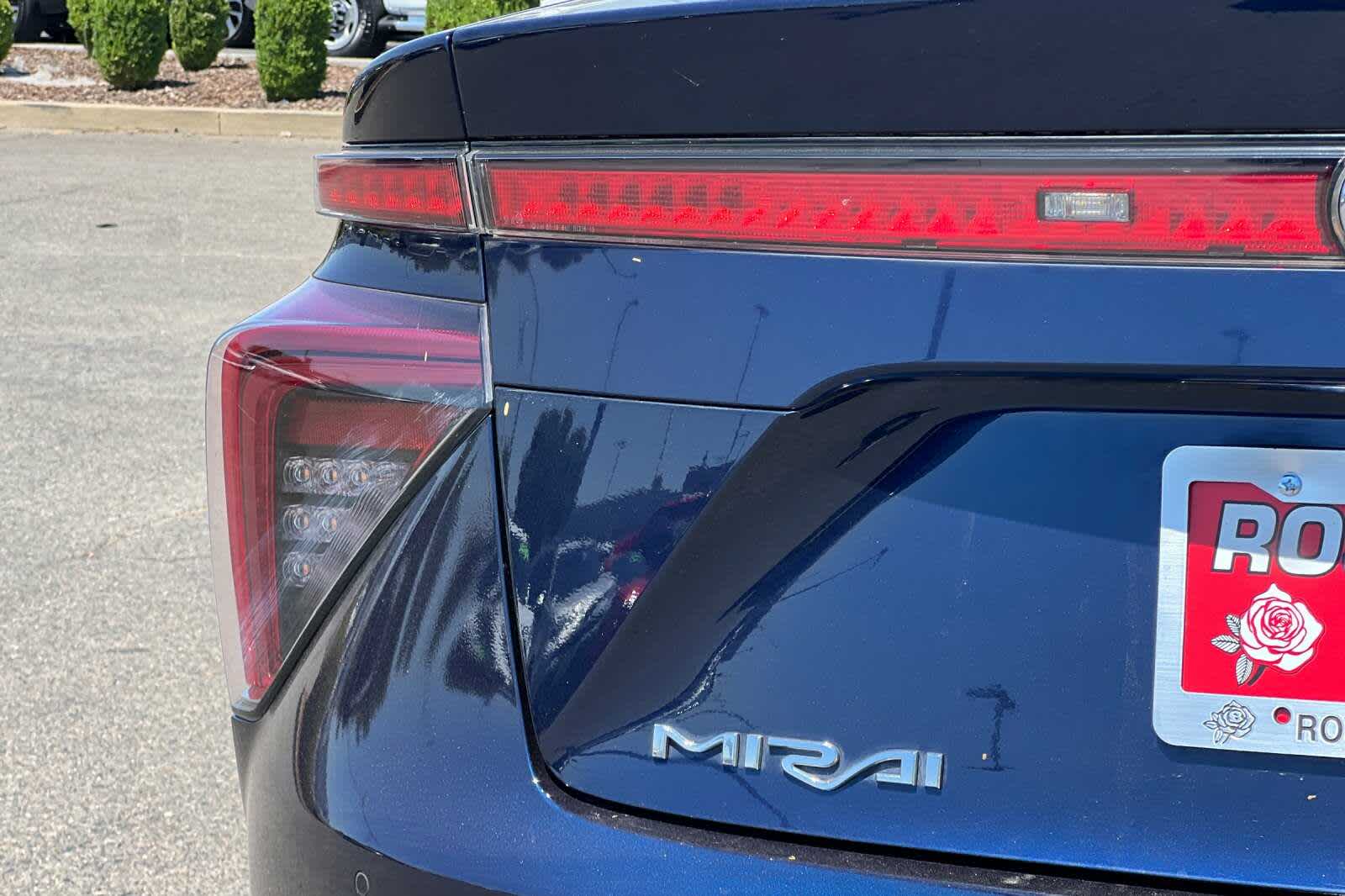 Thumbnail: 2018 Toyota Mirai - 29