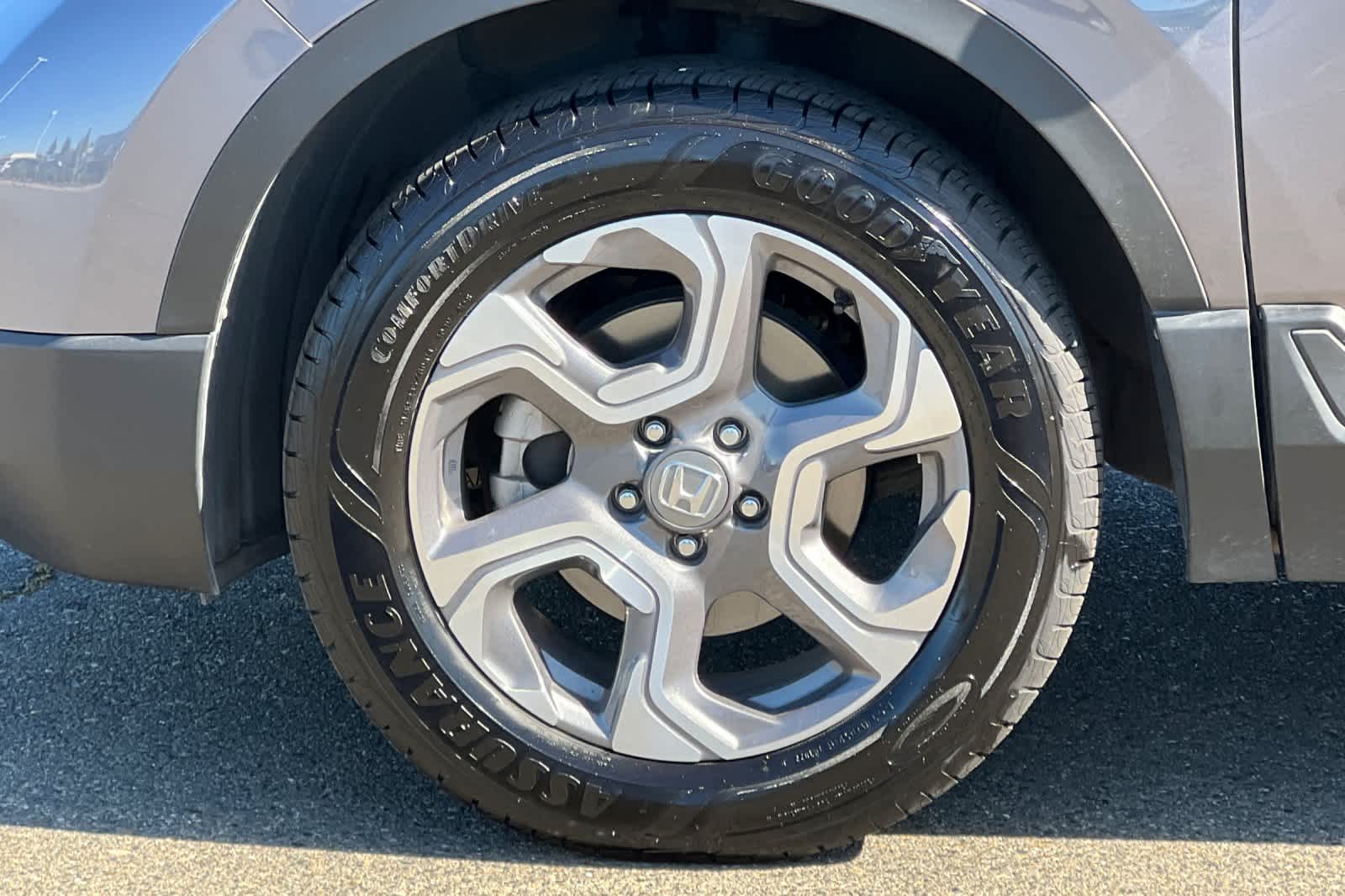 Thumbnail: 2018 Honda CR-V - 31