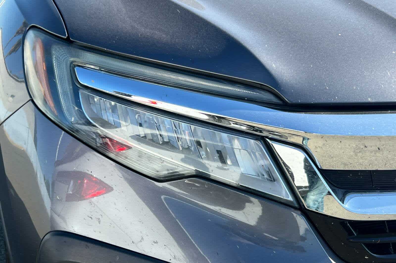 2019 Honda Pilot Touring 22